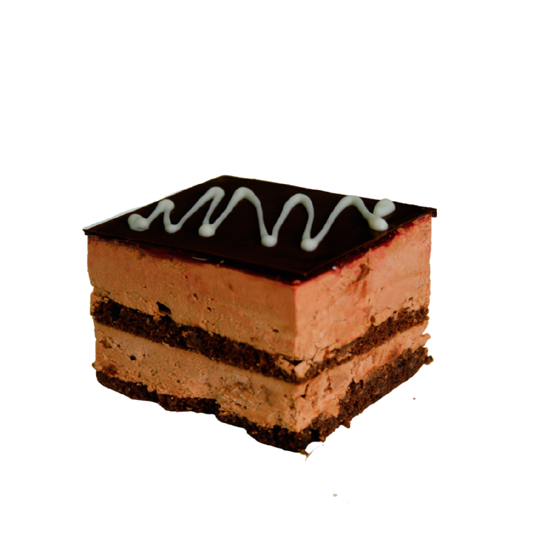 Marquisse de chocolate