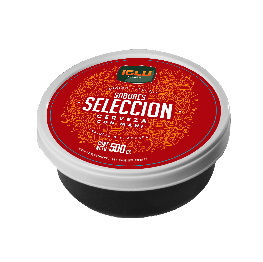 Selección Cerveza con Maní